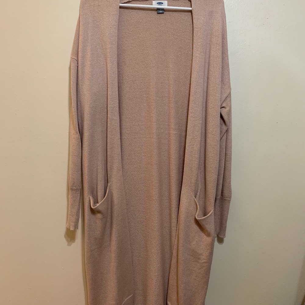 Long Cardigan